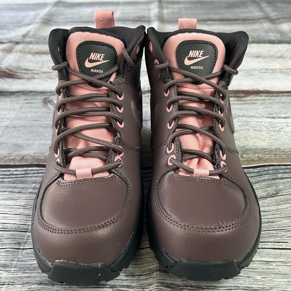 Nike Manoa LTR Violet Ore/Violet Ore Size 4y (GS)